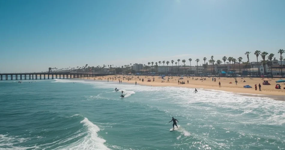 Top Beach & Water Sports Day Trips from Inglewood, California