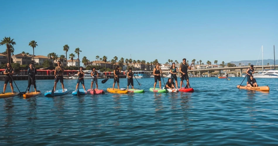Top Beach & Water Sports Day Trips from Inglewood, California