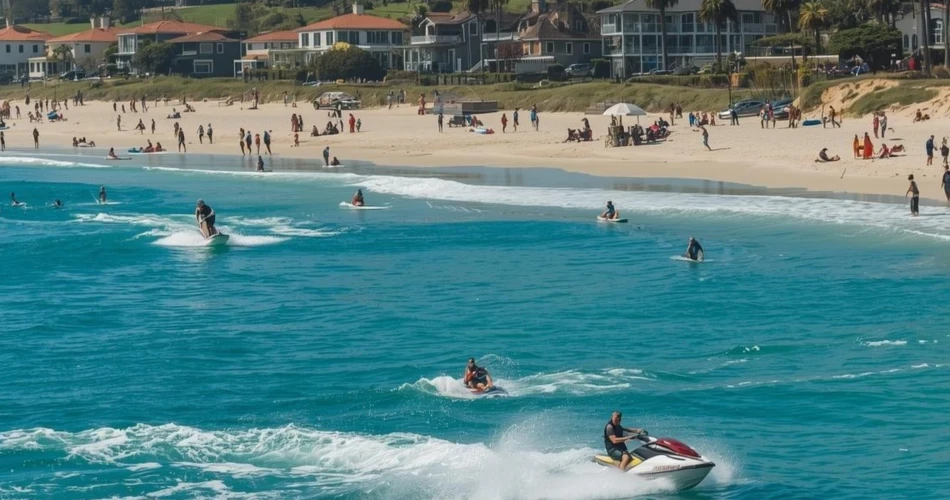 Top Beach & Water Sports Day Trips from Inglewood, California